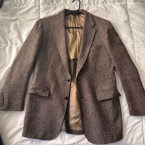 Vintage Nordstrom Tweed Coat